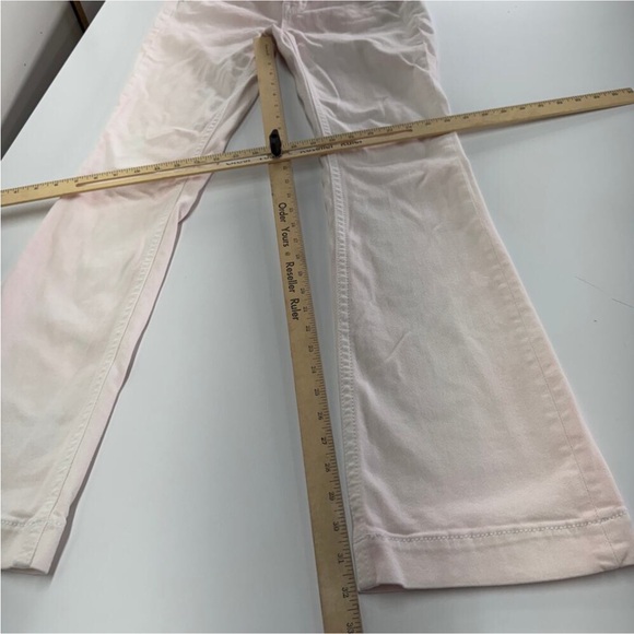 Miss Me Soft Pink Jeans - Picture 7 of 8